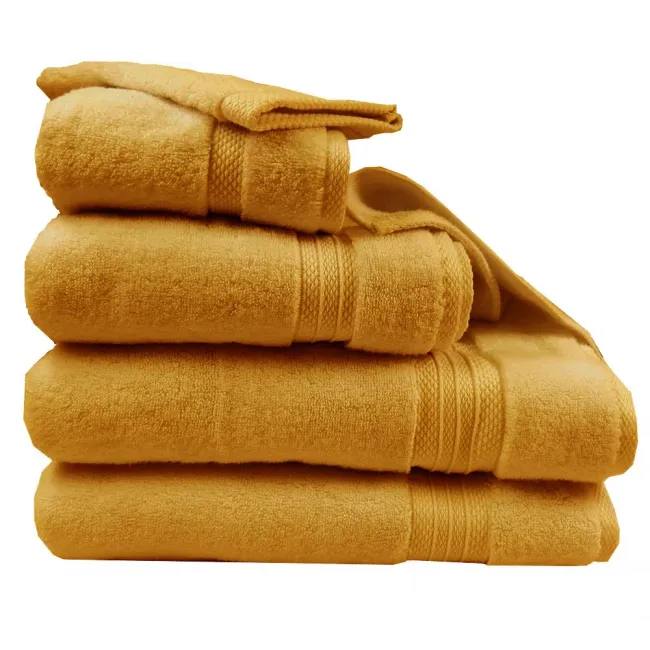 Elea Safran Bath Towels
