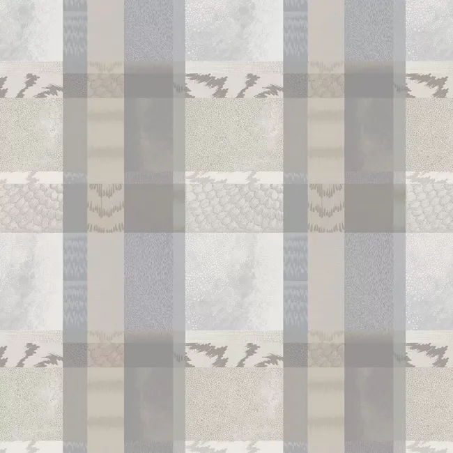 Mille Matieres Vapeur 100% Cotton Tablecloth 71" x 118"