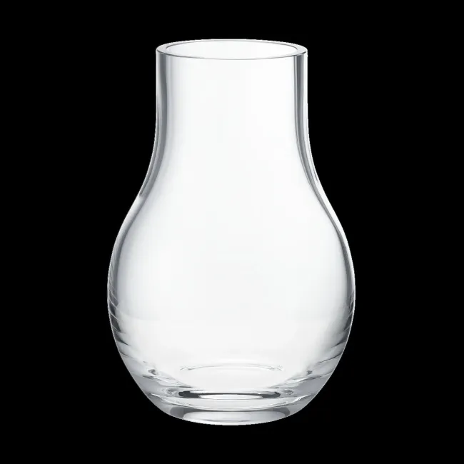 Cafu Vase Clear Glass, Small