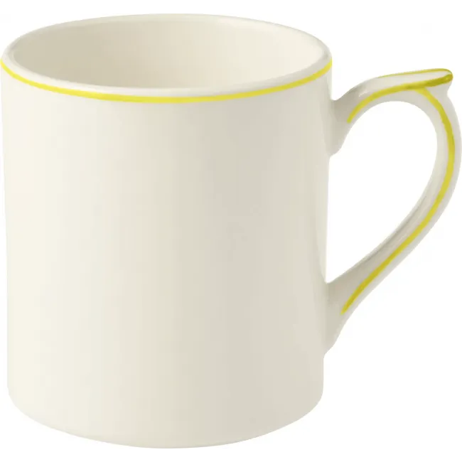 Filet Citron Mug 8 5/8 Oz - 3 3/4 H