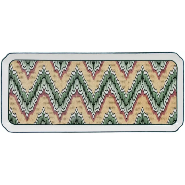 Dominote Oblong Serving Tray 14 3/16 x 6 1/8"