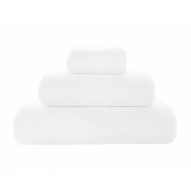 Pearls White Bath Towels