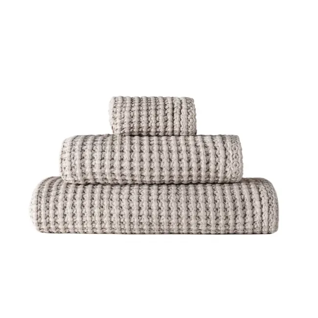 Aura Fog Bath Towel 28" x 55''