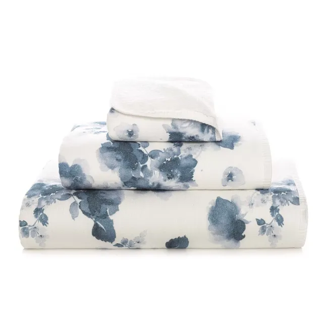 Bella Cotton 700-Gram Bath Towels Multicolor