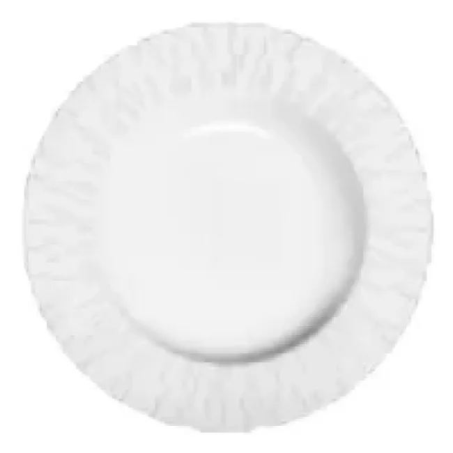 Infini White Rim Soup Plate 24 Cm