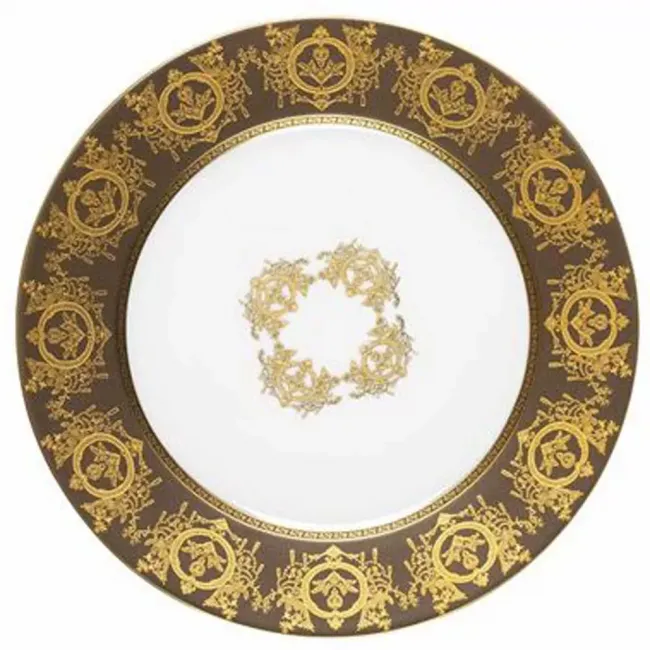 Ritz Imperial Bronze/Gold Charger/Presentation Plate 31 Cm (Special Order)