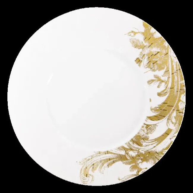 Stanislas Gold Bread And Butter Plate