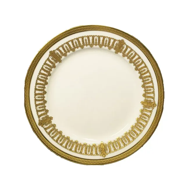 Saint Honore White/Gold Bread And Butter Plate 16.2 Cm (Special Order)