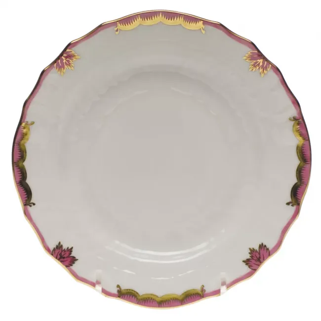 Princess Victoria Pink Bread And Butter Plate 6 in D