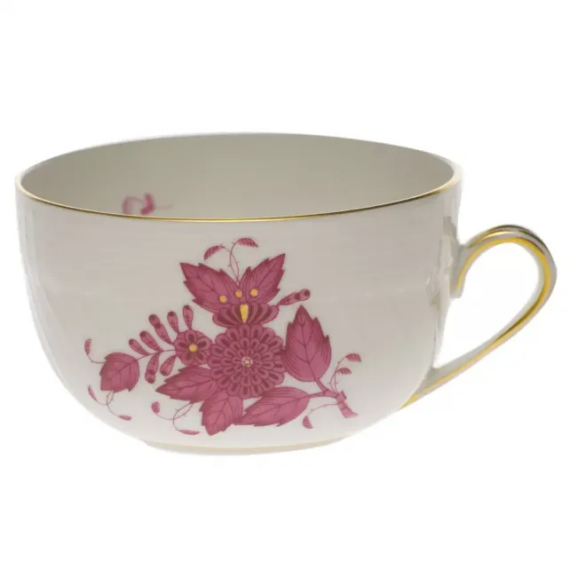 Chinese Bouquet Raspberry Canton Cup 6 Oz