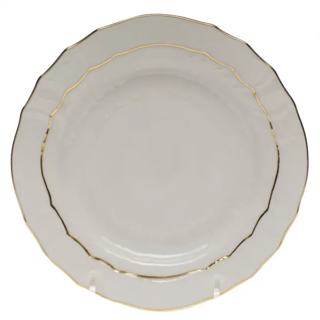 Golden Edge Bread And Butter Plate 6 in D