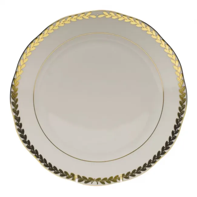 Golden Laurel Dinnerware