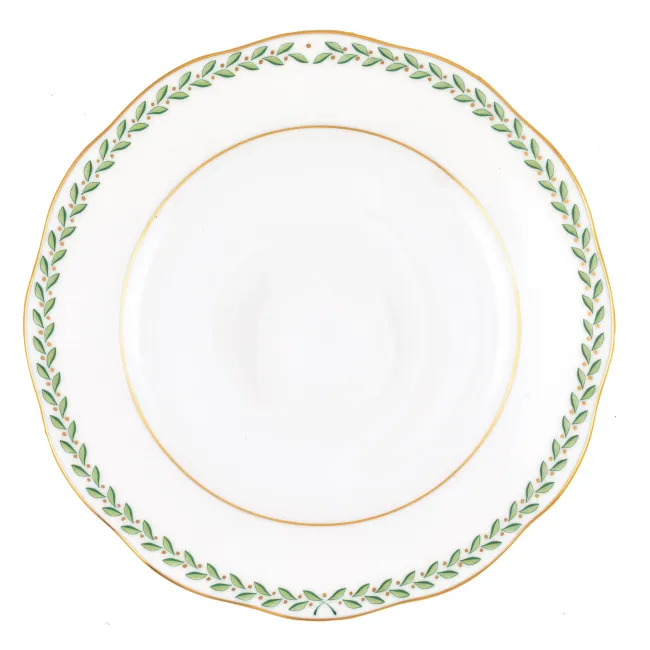 Green Laurel Bread And Butter Plate 6 in D