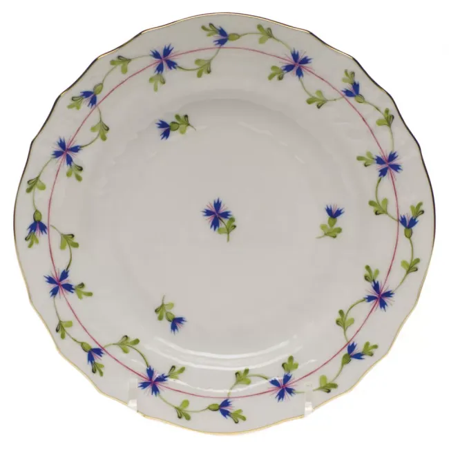 Blue Garland Multicolor Bread And Butter Plate 6 in D