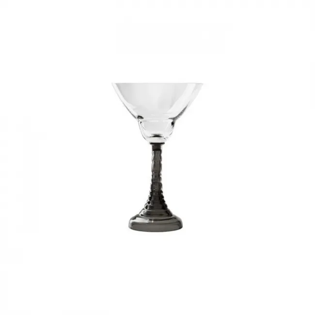 Domain Clear Flow Martini Glass Round 4.6" H 7.4" 8.9 oz (Special Order)