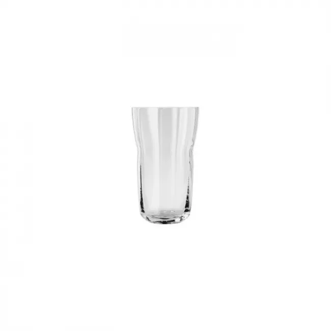 Domain Clear Flow Highball Glass Round 3.3" H 5.5" 14.3 oz (Special Order)