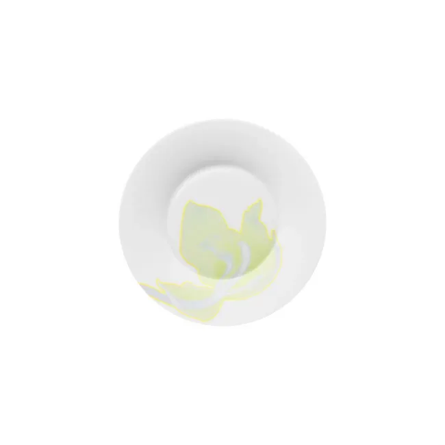 Palmhouse x Sage Cake/Bread Plate Round 7.1" H 0.8" (Special Order)