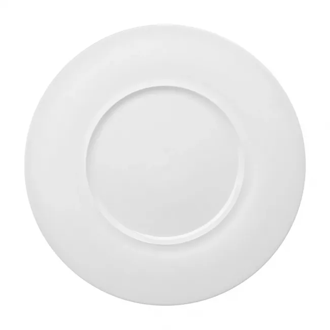 Velvet Gourmet Plate Round 12.6" H 1.2" (Special Order)