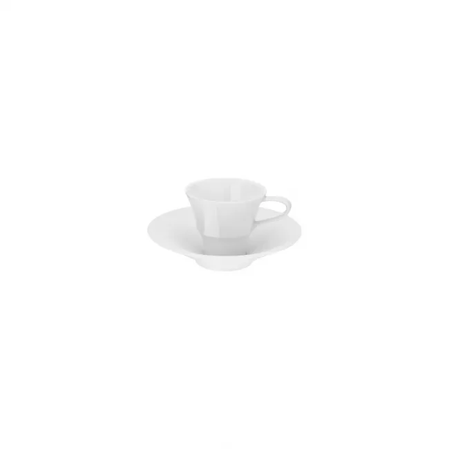 Velvet Espresso Cup & Saucer Round 130 Round 2.8" H 2.3" 1.7 oz Round 5.1" H 1.2" (Special Order)