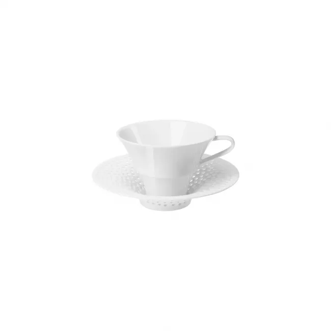 Cielo Coffee/Tea Cup & Tall Saucer Round 165 Round 4.3" H 3.1" 5.7 oz Round 6.5" H 1,6" (Special Order)