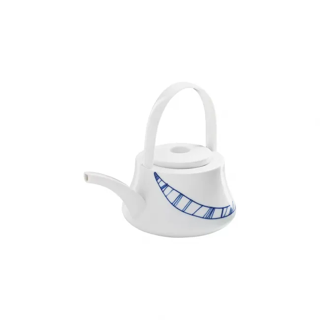 Granat Top-Handle Teapot Round 5.5" H 7.9" 27.1 oz (Special Order)