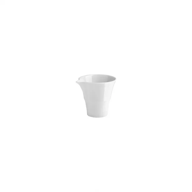 Velvet Milk Jug/Creamer, Small Round 3.1" H 3.1" 3.4 oz (Special Order)