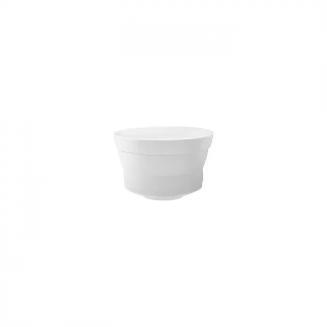 Velvet Sugar Bowl With Lid Round 4.5" High 3" 8.5Oz (Special Order)