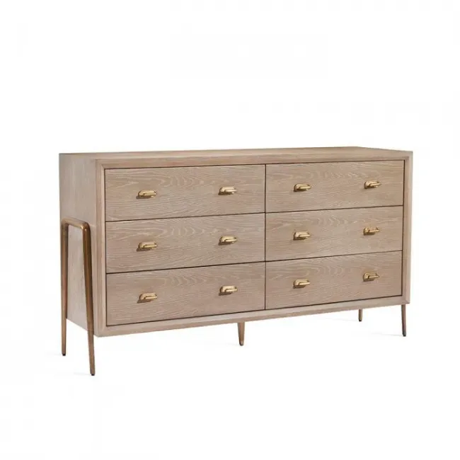 Creed 6 Drawer Chest