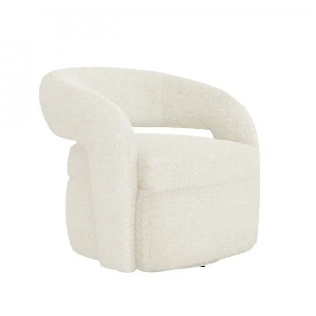 Targa Swivel Chair, Foam