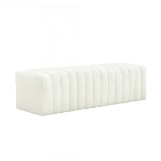 Cleo Bench, Shell