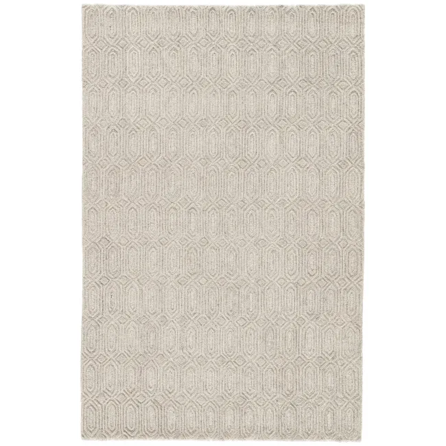 AOS04 Asos Chaise Beige Undyed Wool Rugs
