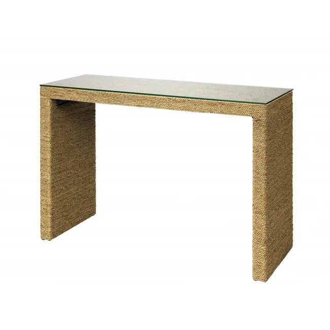 Captain Console Table Natural
