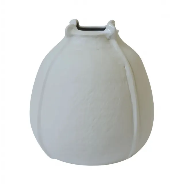 Graine Vase Blanc (White) 17 Cm