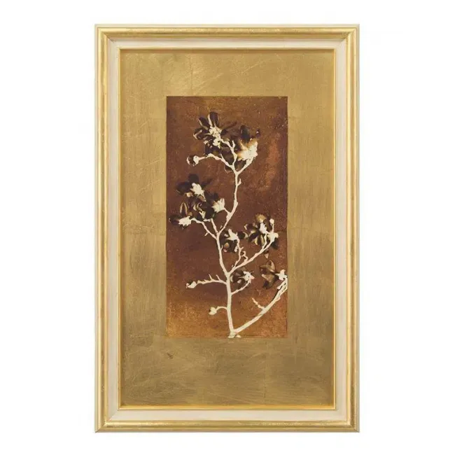 Gold-Leaf Branches II
