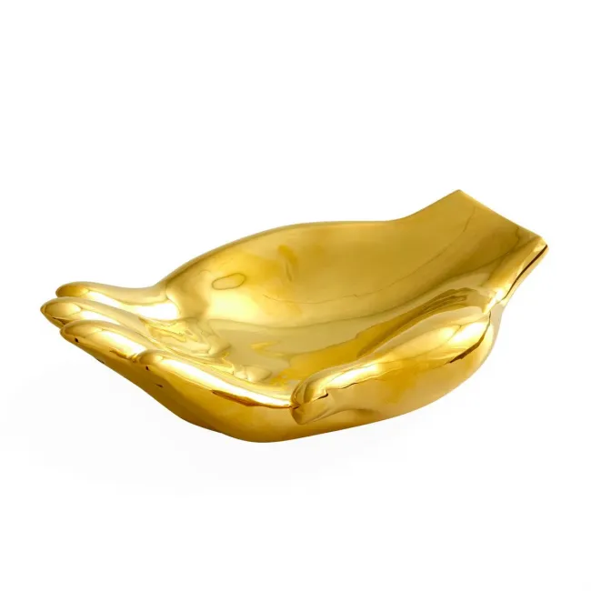 Jonathan Adler - Hand Ring Holder - Brass