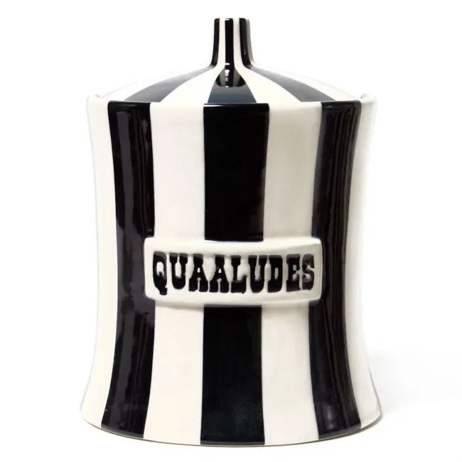 Vice Quaaludes Canister Black