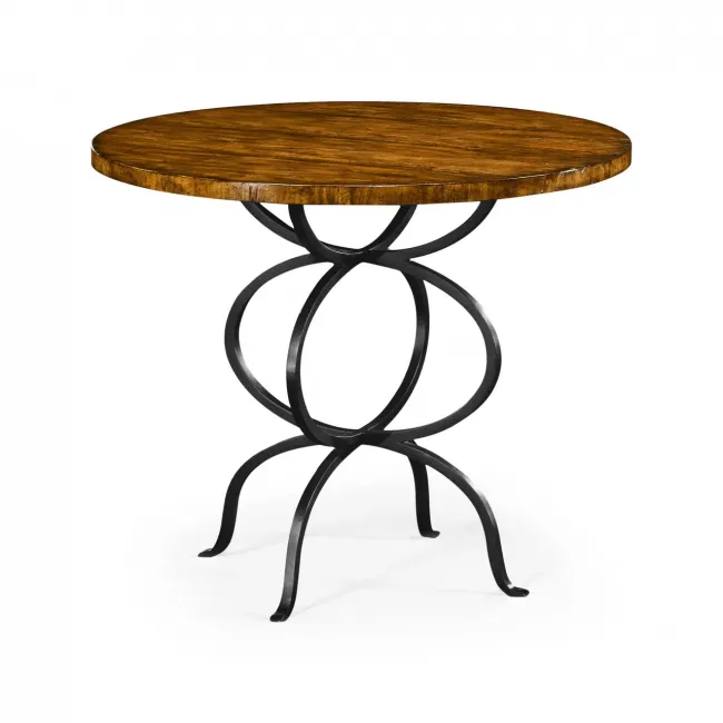 Casually Country Collection Bistro Round Centre Table