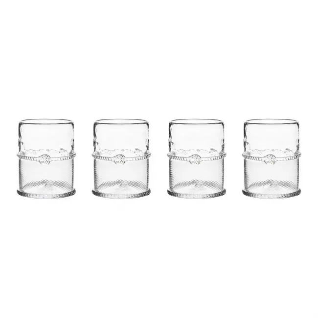 Graham Double Old Fashioned Set of 4