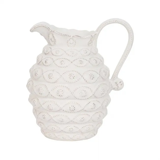 Chloe Bohemian Glass Pitcher