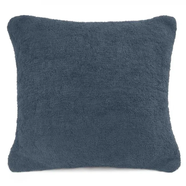 Cloud Vintage Blue Pillow with Insert