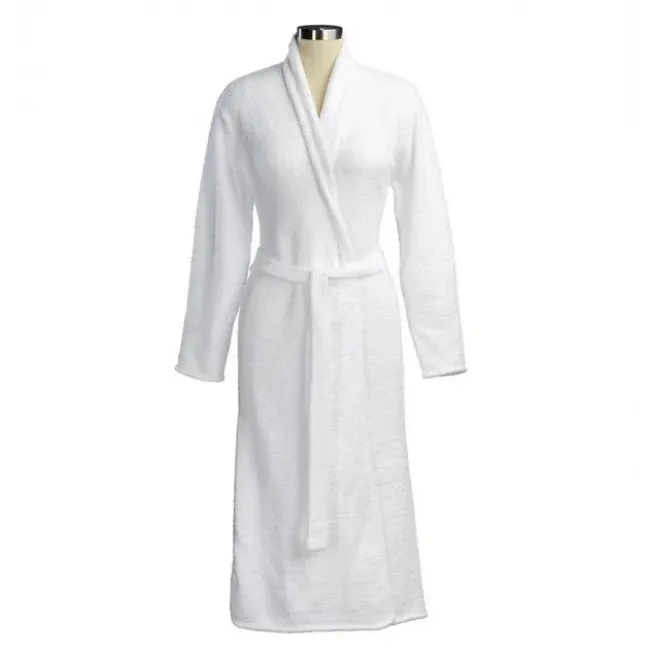 Seasonless Lightweight White Adult Robe