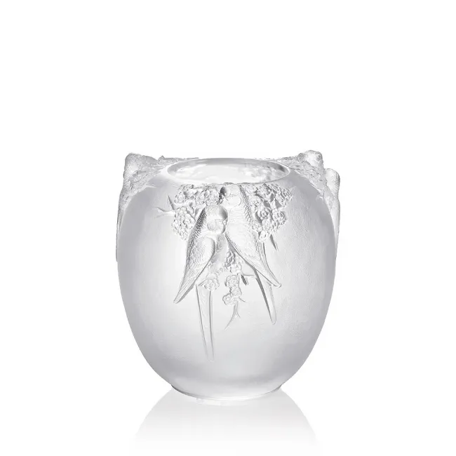 Perruches Vase (Ltd Edition 49 Pcs)