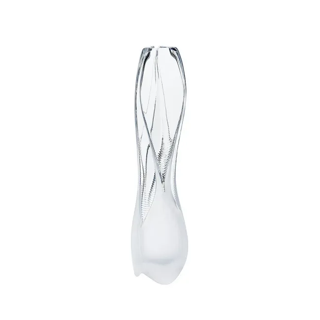 Visio Vase, Zaha Hadid & Lalique, 2014, Clear Crystal (Special Order)
