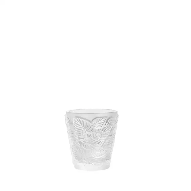 Feuilles Votive, Clear Crystal