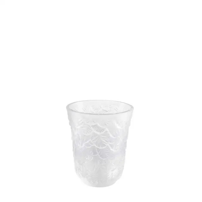 Grand-Duc Votive Large Size, Clear Crystal