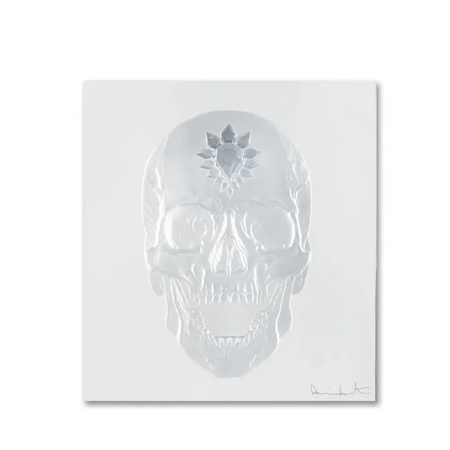 Eternal Memento Panel, Limited Edition (50 Pieces), Clear Crystal (Special Order)