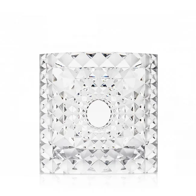 Geo Vase, Limited Edition (250 Pieces), Clear Crystal (Special Order)