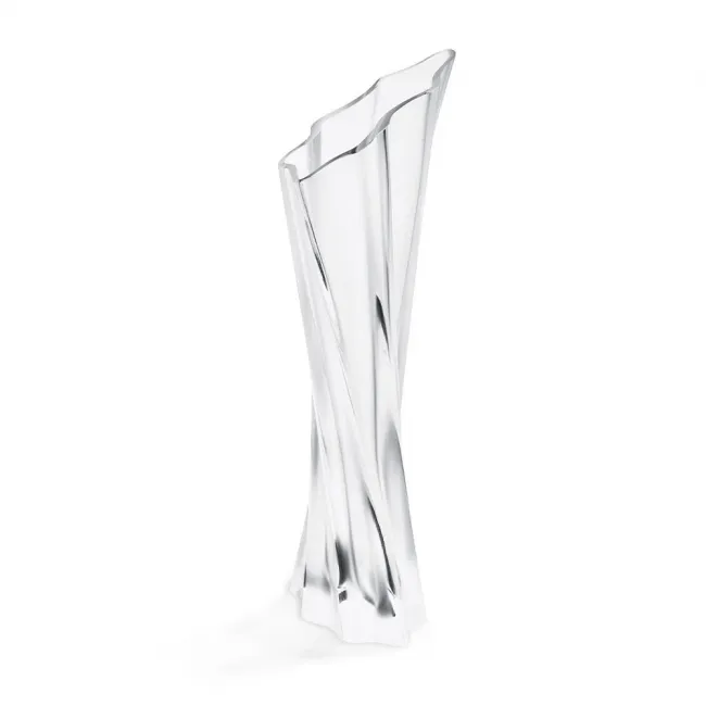 Tandrillah Vase, Elisabeth De Portzamparc And Lalique, 2019, Clear Crystal