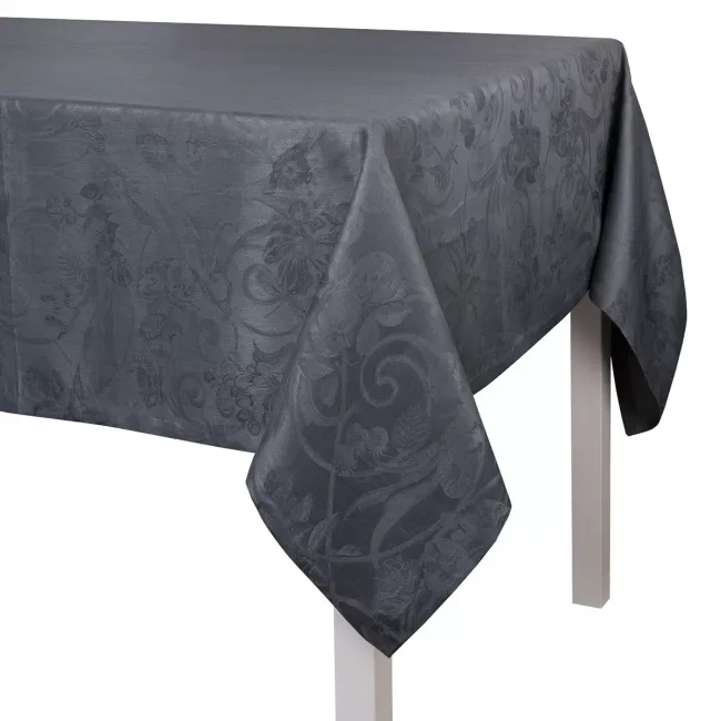 Tivoli Flannel Tablecloth 69" x 98"