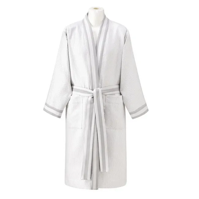 Bath Club Grey Robe XL
